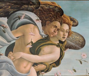 The Birth of Venus
