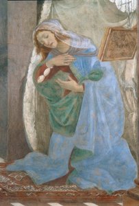 Annunciation of St. Martin