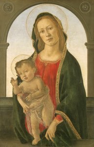 Virgin and Child with a Pomegranate, c. 1488