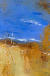 Feel of Autumn by Sandy Iseli