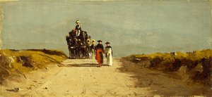 On the Roman Campagna
