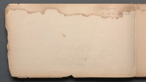 Sketchbook, page 03: S.R. Gifford 15 10th Street New York