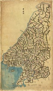 Choson Chido by Sang Gi Chŏng