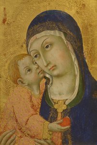 Madonna with Child