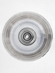 Concentric Ripple Circles