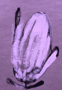 Elegant Lavender Flower