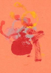 Vibrant Abstract Strokes