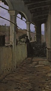 Rainy Afternoon