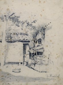 Rustic Courtyard