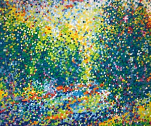 Cosmic Garden