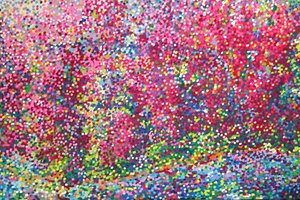 Cosmic Reason by Santina Semadar Panetta