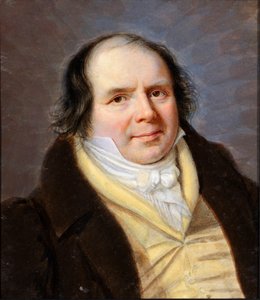 Portrait of a Corpulent Man of the Genoese Bourgeoisie