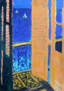 Dinard by Sara Hayward