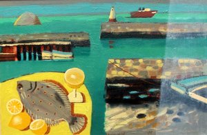 Harbour by Sara Hayward