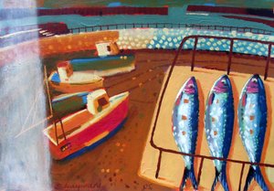 Herring by Sara Hayward