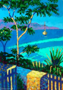 The Sea #, 2022