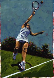 Sportswoman, 2009