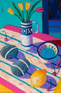 Still Life #, 2025