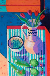 Still Life #, 2025