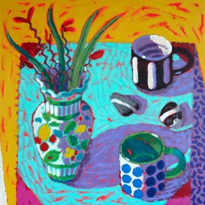 Still Life #30, 2025