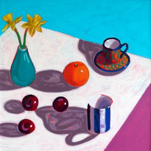 Still Life #50, 2025