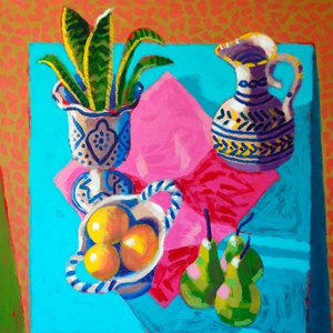 Still Life # 57, 2025