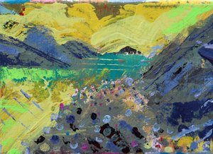 To the island by Sara Hayward