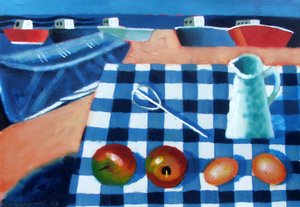 Two Eggs by Sara Hayward