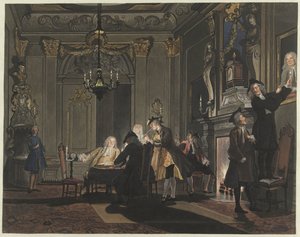 The Brothers Were Having a Conversation by Sara Troost
