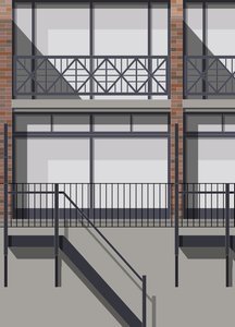 Mallard Place, 2018