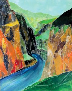 Winding Canyon Waters