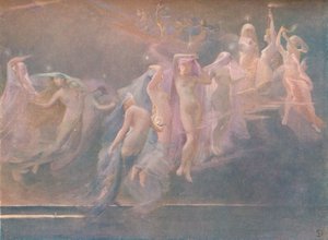 The Morning Stars, 1886