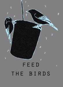 Feed the Birds, 2018 by Sarah Thompson Engels
