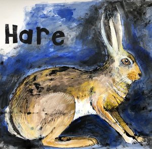 Hare, 2021