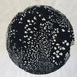 Simply black