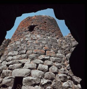 The Nuraghe Santu Antine