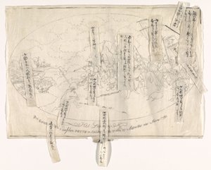 The Landing of the English between Petten and Callantsoog by Sasaya (workshop of)