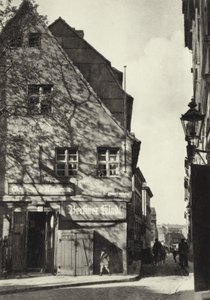Der Nussbaum, Berlin by Sasha Stone