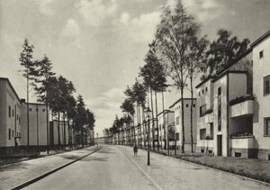 Berlin: Kolonie Fischtalgrund by Sasha Stone