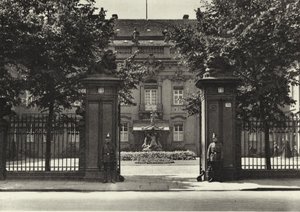 Berlin: Residence of the President of the Republic