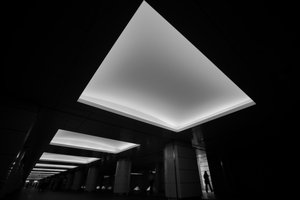 Modern Light Tunnel