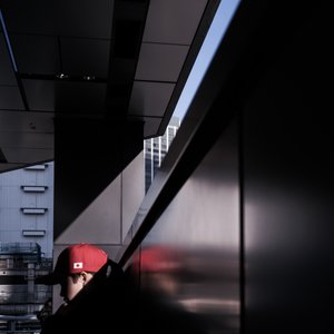 Red Cap Urban Geometry