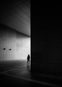 Solitary Modern Passage