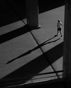 Solitary Runner
