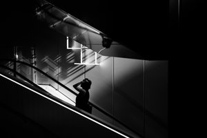 Urban Escalator Light