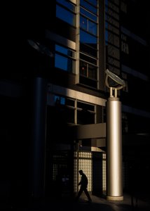 Urban Light and Shadow