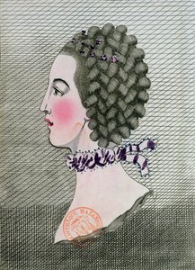 The Art of Hairdressing in Paris, 1767