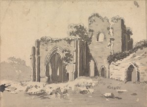 Abbey Ruin