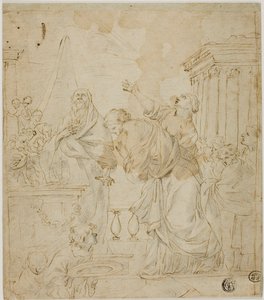 Sacrifice of Jephthah
