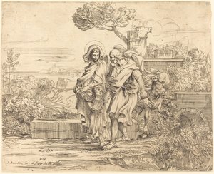 The Rest on the Flight into Egypt